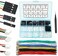 elechawk GH1. 25 to Dupont2. 54 Pre-Crimped Cables and Connectors Kit Compatible with JST GH 1. 25mm for Pixhawk4 Pixhawk 6C 6X 20cm Silicone Wire.