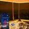 Micomlan Music Sync Color Changing 5050 RGB LED Strip Lights (82ft/25m,3 Button, App, Remote, Mic.