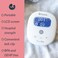 Ameda MYA Joy Double Electric Breast PumpAccessories, Handsfree Compact, Lightweight Tabletop or Portable Breastfeeding Pump, Hospital Strength, w/HygieniKit Milk Collection System.