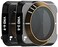 PolarPro Cinema Series 2-5 stop6-9 stop Variable ND Filter Combo for Mavic Air 2 (ND4-ND32ND64-ND512.
