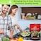 مجموعة NatureZ Edge المكونة من 11 نوعًا من البذور التراثية لزراعة الخضراوات والفواكه، و4800 عبوة بذور للبقاء على قيد الحياة، ومستلزمات الاستعداد لحالات الطوارئ، ومجموعة متنوعة من بذور البستنة، وبذور خ