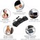 PCsensor Foot Pedal PC USB Triple Foot Switch Programmable Computer Keyboard Shortcut Key Customized Combination Key One Key Move for Video Game Office Equiment Control HID (Mechanical Switch.