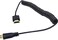 Duttek Mini HDMI to HDMI Cable, HDMI to Mini HDMI Cable, Ultra-Thin HDMI Male to Mini HDMI Male Coiled Cable Support 4K Ultra HD, 1080p, 3D,for Projector, Monitor, Camcorder(HDMI 2. 0(1. 8M/6FT.