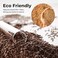 AMOLEN Dark Wood Walnut PLA Filament 1. 75mm,Walnut 3D Printer Filament,1KG.