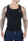 Kewlioo Men's Heat Trapping Pullover Sweat Enhancing Vest - Sauna Suit Shirt Compression Vest Shapewear Top for Gym Exercise.