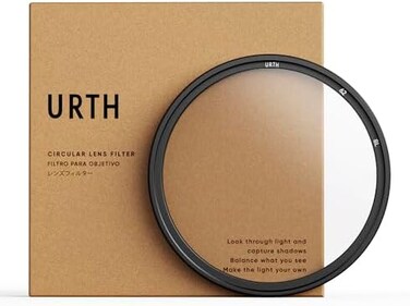 Urth 62mm UV Lens FilterUltra-Slim, Multi-Coated UV Camera Lens Protection.