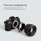 Urth - حلقة محول العدسة: متوافقة مع عدسة Canon EFEF-S و Micro Four Thirds (M4/3Bodies).