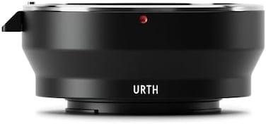 Urth - حلقة محول العدسة: متوافقة مع عدسة Canon EFEF-S و Micro Four Thirds (M4/3Bodies).