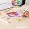 Ohuhu 72 Colors Alcohol Markers, BrushFine Double Tipped Sketch Marker For Kids, Artist, Alcohol Brush Art Marker Set, Comes W/ 1 Blender For Sketching, Adult Coloring, Illustration, And Design.