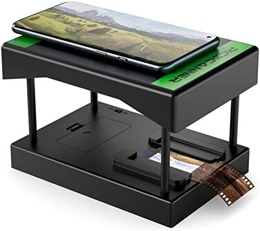 Rybozen Mobile Film Scanner.