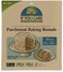 If You Care Parchment Paper Rounds for Baking Cakes, Pies, Tarts &ndash; Pack of 24 Circle Liners - Unbleached, Chlorine Free, Greaseproof, Silicone Coated &ndash; 9 Inch Diameter.