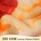 mermaker Pepperoni Pizzas Blanket 2. 0 Double Sided 80 inch for Adult and Kids, Pizzas Blanket Adult Size, Realistic Food Blanket, 285 GSM Soft Pepperoni Blanket, for Teenage Boys Girls.