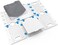 BoxLegend Shirt Folder Board Enlarged Version,Tshirt Organizer for Easy Use ,Laundry Folding Board for Sweaters, Hoodies, and thick Clothing.