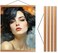 Travelization Magnetic Poster Hanger Frame 30" - Premium Quality Wood, Extra Strong Magnets, QuickEasy Setup, Full Hanging Kit for Wall Art/Prints/Canvas/Photos/Pictures/Artwork/Scratch Map (30x40 30x