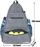 ACOSEN Tennis Bag Tennis Backpack - Large Tennis Bags for Women and Men to Hold Tennis Racket,Pickleball Paddles, Badminton Racquet, Squash Racquet,Balls and Other Accessories.