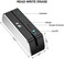 HZGOTech X6 BT Bluetooth Magnetic VIP Card Reader Writer USB 3 Tracks Swipe Encoder [Upgraded Version].