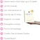 CLIONE PRIME Lash Lift Kit - 97 Pcs Eyelash Lift Kit, 15 Times Use Eyelash Perm Kit, Suitable for SalonHome Use - Professional Korean Semi Permanent Curling Perming Wave Kit.