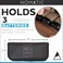 Nomatic Camera Battery Case for up to 3 Batteries, Protective Accessory Bag, SLR Camera.