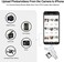 SUNTRSI 4 in 1 Micro SD Card Reader for i-Phone i-pad, SD Memory Card Reader for Mac Android Computer PC OS Desktop Laptop, Portable Trail Camera Card Viewer, Compatible with TF and SD Card, Plug and