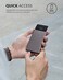 VULKIT Pop Up Wallet, Slim Minimalist Credit Card Holder For Men and Women RFID Blocking Mini Metal Case.