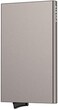 VULKIT Pop Up Wallet, Slim Minimalist Credit Card Holder For Men and Women RFID Blocking Mini Metal Case.