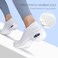 HKR Women's Walking Shoes Arch Support Comfort Light Weight Mesh Non Slip Work Shoes&hellip;.