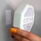 STKR Concepts 00-382 Adjustable Garage Parking Sensor Aid, White.