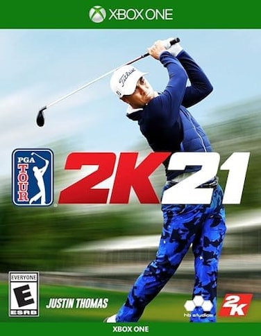 2K PGA TOUR 21 - Xbox One.