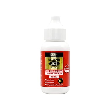 EBIN NEW YORK Wonder Lace Bond - Extreme Firm Hold.
