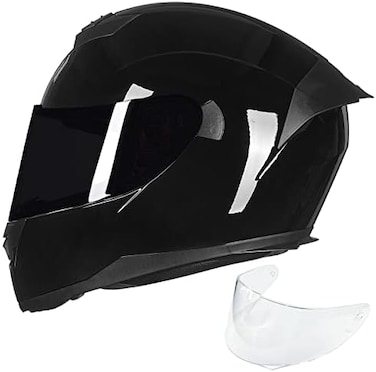 ILM Full Face Motorcycle Helmet for Motocross Street Bike DOT Certified Model-317.