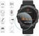 Suoman 4-Pack Screen Protector, 2. 5D 9H Hardness Tempered Glass for Garmin Fenix 6X Pro/ 6X Pro Solar/ 6X Sapphire Smartwatch.