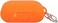 Felony Case &ndash; Soft Silicone AirPods Pro Case - Neon OrangeShockproof, 360 Protective Apple Airpods Case Cover with KeychainWireless Charging Compatible with Front LED Visible.