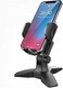 APPS2Car Adjustable Cell Phone Stand, Phone Stand for Desk, Heavy Duty Phone Holder Cradle with 360 Degree, Home Office Accessories, Desktop Phone Holder Dock Desk Stand for iPhone, All Smartphones.
