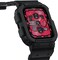 amBand Moving Fortress Sport Compatible with Apple Watch Band with Case for Series 7 (45mmand Series 6/SE/5/4 (44mmSeries 3 (42mm.