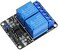 Geekstory 5PCS 2 Channel 5V Relay Module 10A with Optocoupler Low Level Trigger Expansion Board for Arduino R3 MEGA 2560 1280 DSP ARM PIC AVR DSP Electronic STM32 Raspberry Pi.