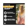 Skin Grip Adhesive Patches for Freestyle Libre 2 &ndash; WaterproofSweatproof for 10-14 Days, Pre-Cut Adhesive Tape, Continuous Glucose Monitor Sensor Cover &ndash; 20 Pack, Tan.