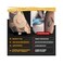 Skin Grip Adhesive Patches for Freestyle Libre 2 &ndash; WaterproofSweatproof for 10-14 Days, Pre-Cut Adhesive Tape, Continuous Glucose Monitor Sensor Cover &ndash; 20 Pack, Tan.