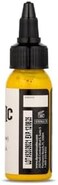 زجاجة حبر وشم أصفر كناري من شركة Dynamic Color Co، سعة 1 أونصة.