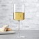 JoyJolt Claire 11. 4oz White Wine Glass Set. White Wine Glasses Set of 2 Crystal Glasses. Elegant Stemware Stemmed Wine Glasses Made in Europe. Unique Wine Glasses, Modern Wine Glasses with Stem.