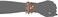 Anne Klein Women's Premium Crystal Accented Watch and Bracelet Set, AK/3584.