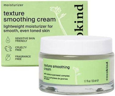 COCOKIND Texture Smoothing Cream, 1. 7 FZ.