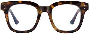 Madison Avenue Blue Light Blocking Glasses for Women, Anti Blue Ray Computer Gaming Glasses, Anti Eyestrain UV Glare.