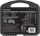 Eneloop Panasonic K-KJ55KHC66A pro High Capacity Rechargeable Batteries Power Pack 6AA, 6AAA, 4 Hour Quick Battery Charger and Plastic Storage Case.