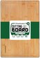Freshware Bamboo Cutting Boards for Kitchen with Juice Groove [Extra-Large] Wood Cutting Board for Chopping Meat, Vegetables, Fruits, Cheese, Knife Friendly Serving Tray with Handles, 18 x 12. 5-inch.