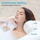 B BEAUTYBABY Beautybaby Anti-mould Bathtub Spa Pillow for Head, Neck and Back Support, Breathable Relax Comfort, [2020 Upgraded] with Non-Slip 8 Large Strong Suction Cups, Free Machine Washable Bag.