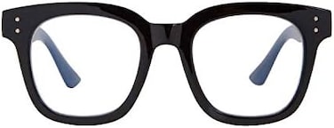 Madison Avenue Blue Light Blocking Glasses for Women, Anti Blue Ray Computer Gaming Glasses, Anti Eyestrain UV Glare.