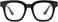 Madison Avenue Blue Light Blocking Glasses for Women, Anti Blue Ray Computer Gaming Glasses, Anti Eyestrain UV Glare.