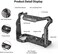 SMALLRIG Camera Cage for Sony Alpha 7S III / A7S III / A7SIII / A7S3-2999, Camera Accessories.