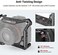 SMALLRIG Camera Cage for Sony Alpha 7S III / A7S III / A7SIII / A7S3-2999, Camera Accessories.