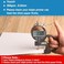 Uinkit Thick Photo Paper Glossy Double Sided 100 Sheets 8. 5x11 Heavyweight 69lb 260gsm Inkjet Both Sides Printable 11. 8mil A4 Letter size Flyer Bulk Pack 8. 5 x 11 Card paper postcard postal A189.